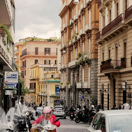 Da Celeste, نابولي