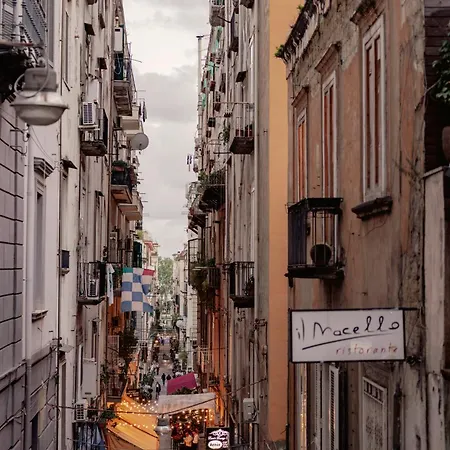 Da Celeste, Casa de hóspedes