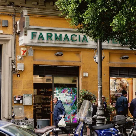 בית הארחה Da Celeste, נאפולי