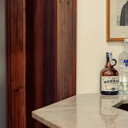 Da Celeste, 招待所