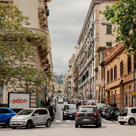 Da Celeste, 那不勒斯