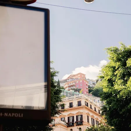 Da Celeste, Gasthof Neapel