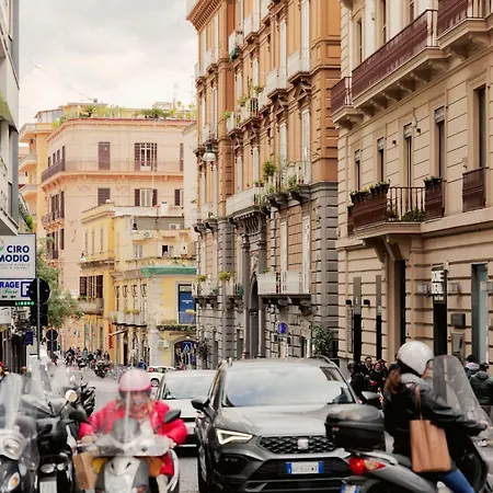 Gasthof Da Celeste, Neapel